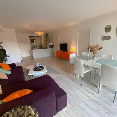 T4 Avec Balcon Proche Plage Et Centre-ville - 33120 - Fr-1-374-203