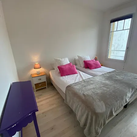 T4 Avec Balcon Proche Plage Et Centre-ville - 33120 - Fr-1-374-203 公寓 *