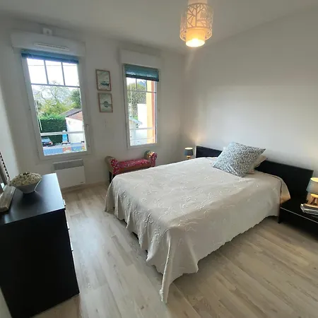 T4 Avec Balcon Proche Plage Et Centre-ville - 33120 - Fr-1-374-203 阿卡雄