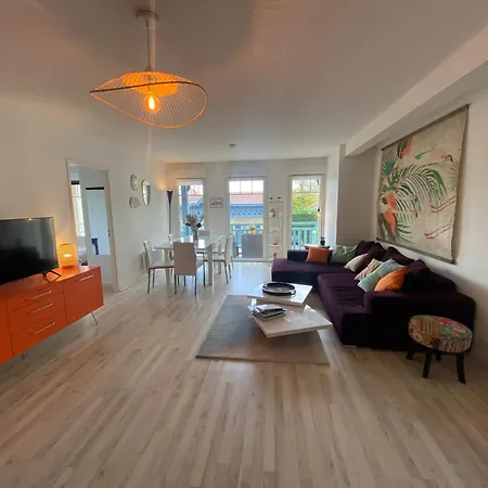 T4 Avec Balcon Proche Plage Et Centre-ville - 33120 - Fr-1-374-203 *