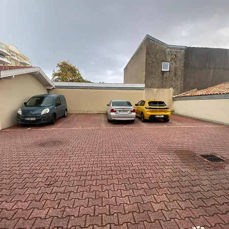 T4 Avec Balcon Proche Plage Et Centre-ville - 33120 - Fr-1-374-203 公寓 阿卡雄