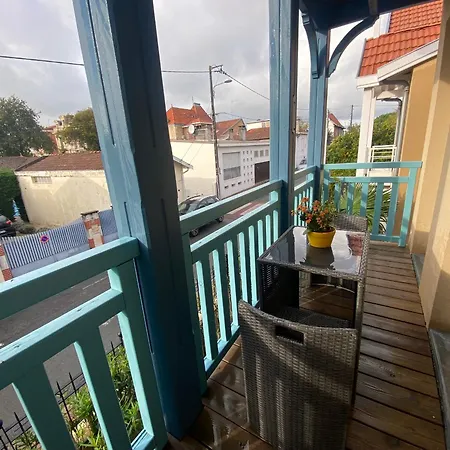 T4 Avec Balcon Proche Plage Et Centre-ville - 33120 - Fr-1-374-203
