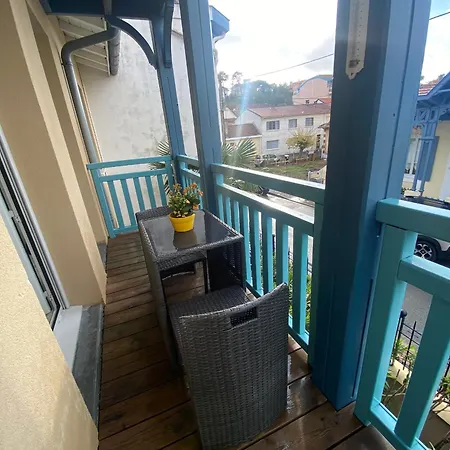 公寓 T4 Avec Balcon Proche Plage Et Centre-ville - 33120 - Fr-1-374-203 *
