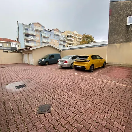 公寓 T4 Avec Balcon Proche Plage Et Centre-ville - 33120 - Fr-1-374-203 *
